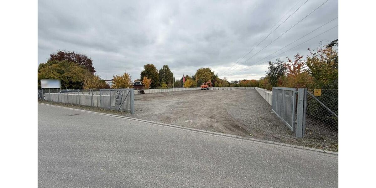 Gewerbeobjekt Neu-Ulm Burlafingen - 4.710&euro; | Angebot:23195401