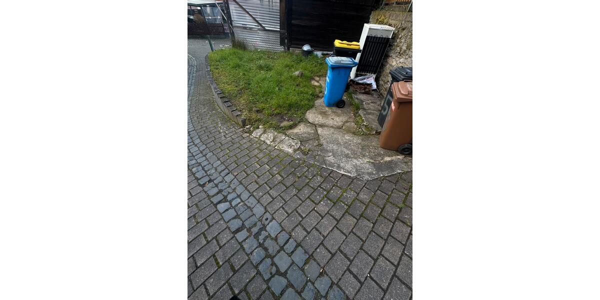 Haus zur Miete in Biskirchen inkl. großer Scheune & Stellplatz 1 zimmer