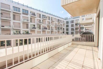 Ab September: Großzügige Terrassenwohnung zum Erstbezug