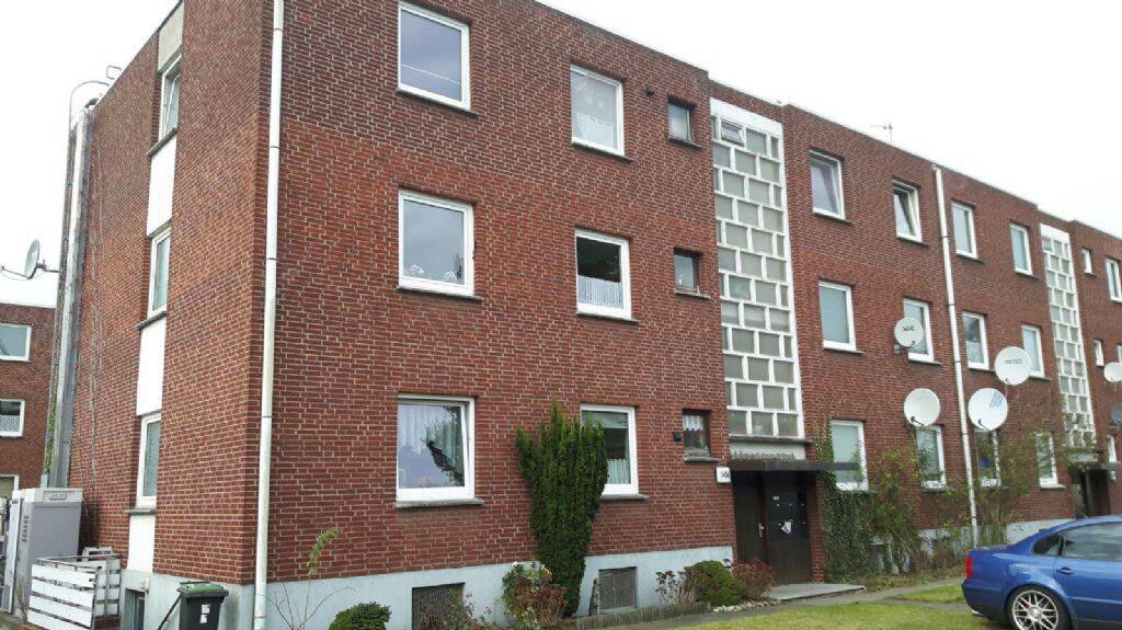 Etagenwohnung Delmenhorst Bungerhof - 3 Zimmer, 72 m&sup2;, 630&euro; | Angebot:25666317
