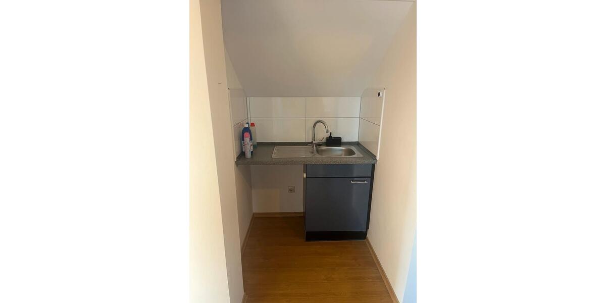 Dachgeschoßwohnung Büchenbeuren - 2 Zimmer, 50 m&sup2;, 430&euro; | Angebot:25978902