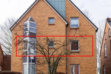 Wohnung Husum - 2 Zimmer, 44 m&sup2;, 560&euro; | Angebot:26655352