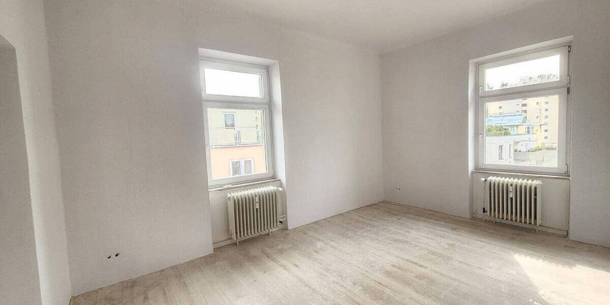 Etagenwohnung Würzburg Zellerau - 3 Zimmer, 73 m&sup2;, 1.105&euro; | Angebot:26078276