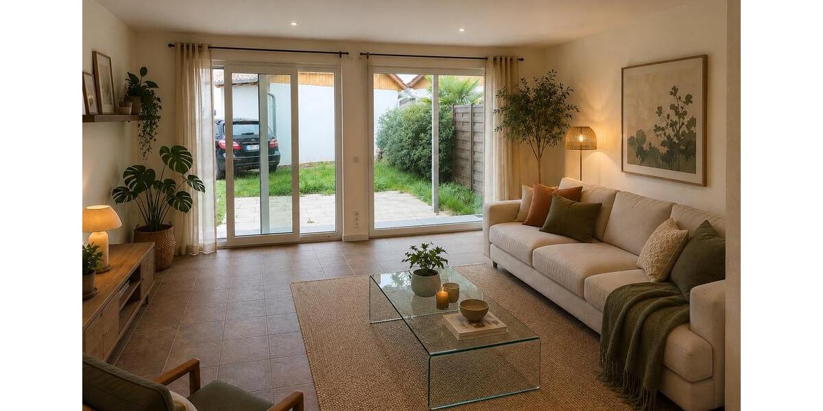 Erdgeschoßwohnung Klingenmünster - 1 Zimmer, 65 m&sup2;, 850&euro; | Angebot:26636599