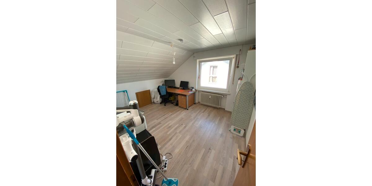 Dachgeschoßwohnung Oelde - 3 Zimmer, 52 m&sup2;, 312&euro; | Angebot:26119894