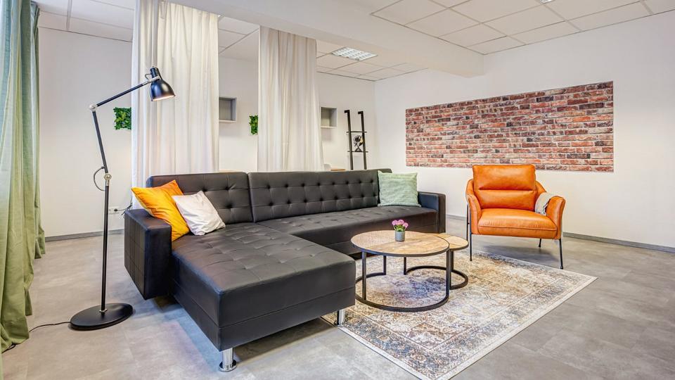 Etagenwohnung Mühlhausen (Thüringen) - 4 Zimmer, 100 m&sup2;, 1.400&euro; | Angebot:24118442