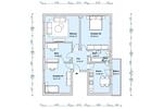 Etagenwohnung Münster Mitte-Süd - 4 Zimmer, 91 m&sup2;, 1.820&euro; | Angebot:26477999