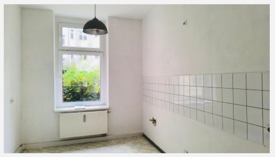 Helle 1-Zimmer-Altbauwohnung in Uni-Nähe in Magdeburg 1 zimmer