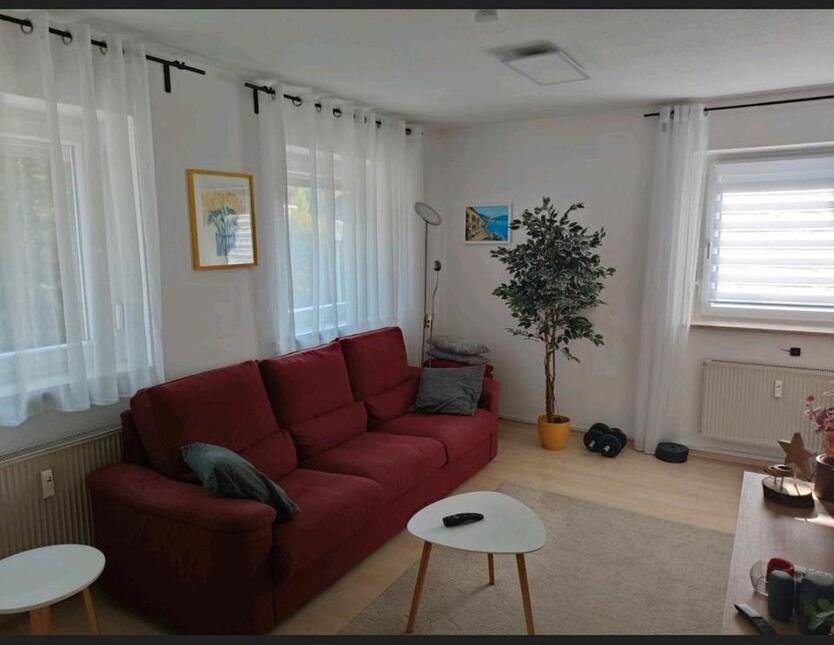 2 Zimmer Wohnung in Emskirchen