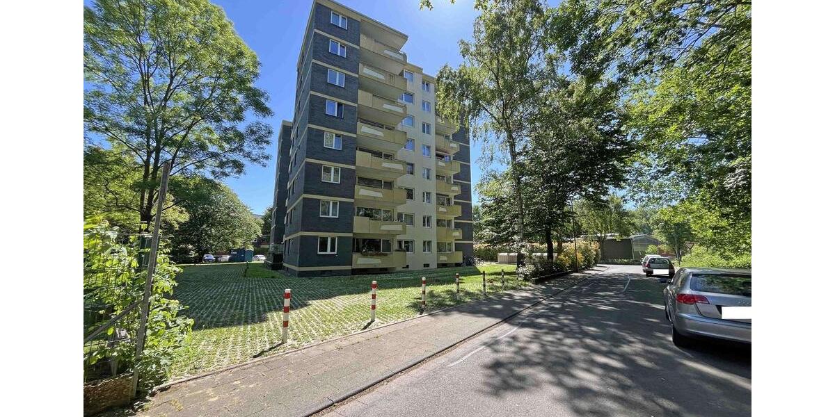 Kerpen-Horrem: EG, 2 Zimmer, riesige Terrasse 2 zimmer