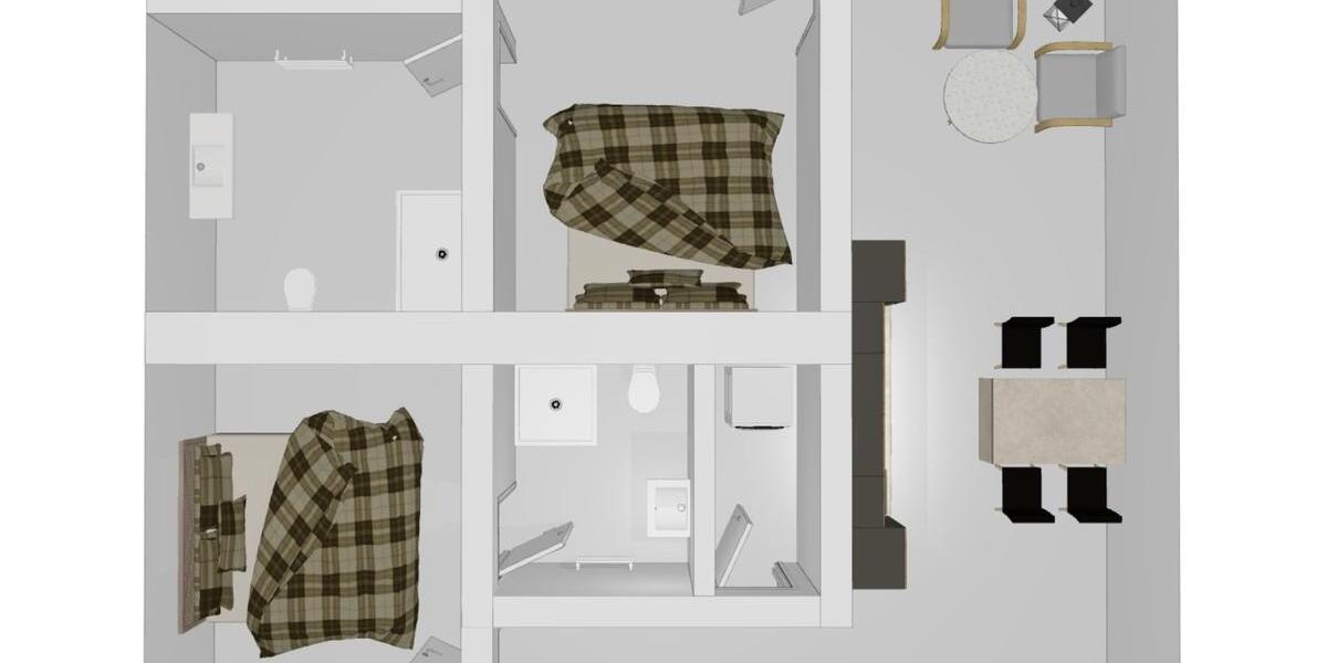 Wohnen auf Zeit Garching an der Alz - 3 Zimmer, 75 m&sup2;, 45&euro; | Angebot:24701565