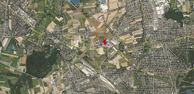 4M²UMZÄUNTE GEWERBE - FREIFLÄCHE - LAGER - Gewerbeobjekt München Aubing-Lochhausen-Langwied | Angebot:27201367