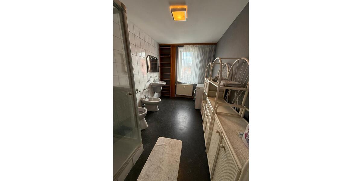 3-Zimmer Wohnung im historischen Fachwerkhaus in Allendorf 3 zimmer