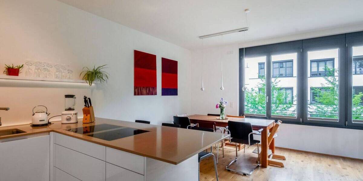 Etagenwohnung Berlin Friedrichshain - 3 Zimmer, 96 m&sup2;, 2.650&euro; | Angebot:26744890