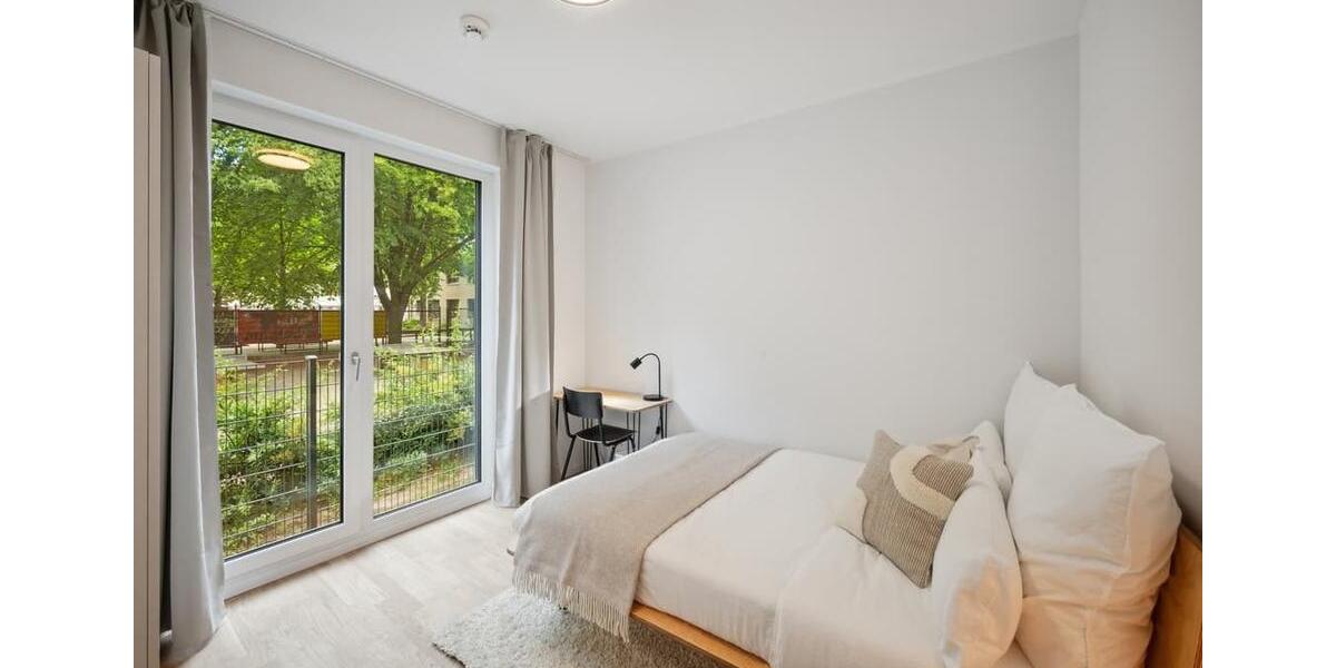 Etagenwohnung Berlin Mitte - 1 Zimmer, 20 m&sup2;, 700&euro; | Angebot:26032833