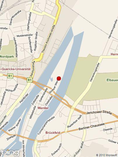 Erdgeschoßwohnung Magdeburg Brückfeld - 2 Zimmer, 59 m&sup2;, 487&euro; | Angebot:25803636