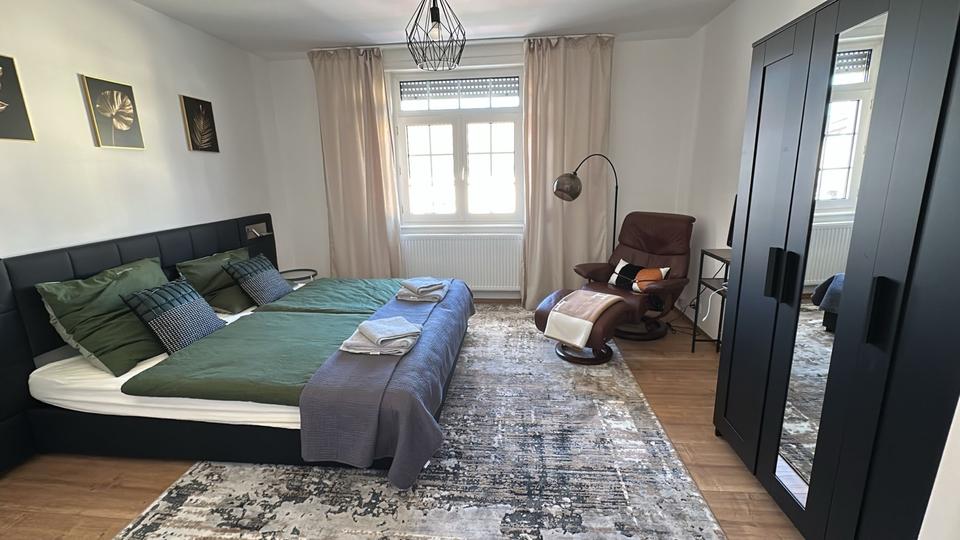 Wohnen auf Zeit Mühlheim am Main - 2 Zimmer, 60 m&sup2;, 1.800&euro; | Angebot:22395156