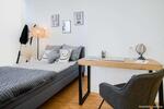Etagenwohnung Heilbronn Kernstadt - 1 Zimmer, 41 m&sup2;, 849&euro; | Angebot:19745345
