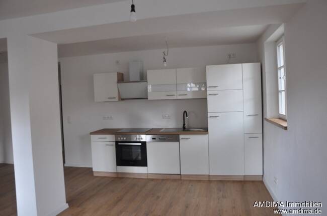 Etagenwohnung Nürnberg / Kornburg Kornburg - 3 Zimmer, 102 m&sup2;, 1.530&euro; | Angebot:26722782