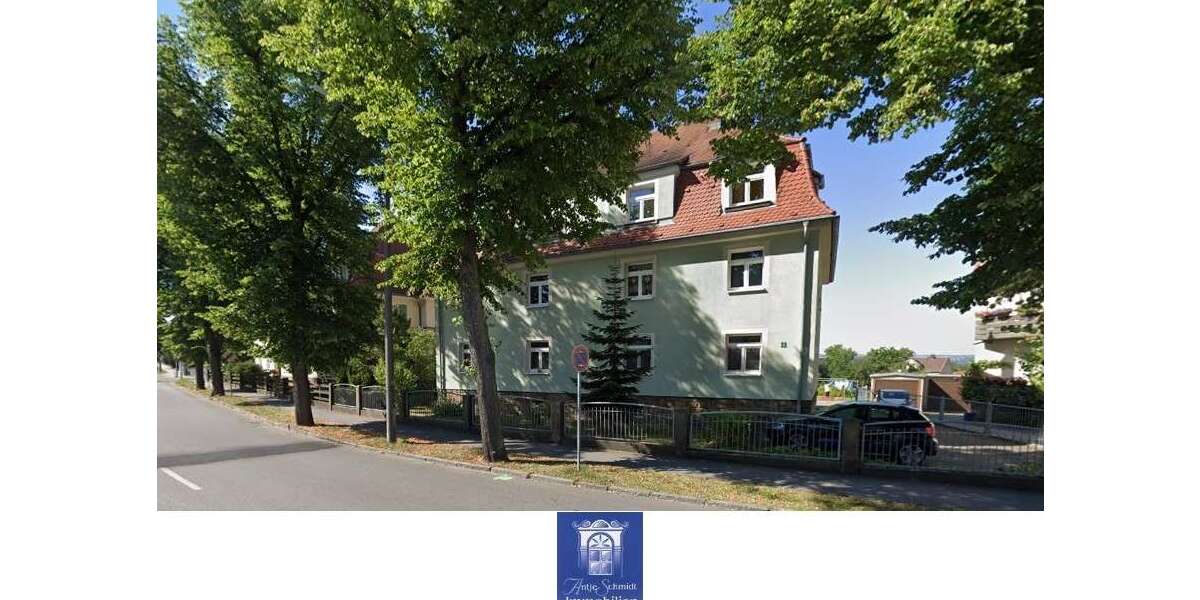 Etagenwohnung Pirna - 2.5 Zimmer, 69 m&sup2;, 587&euro; | Angebot:25301781