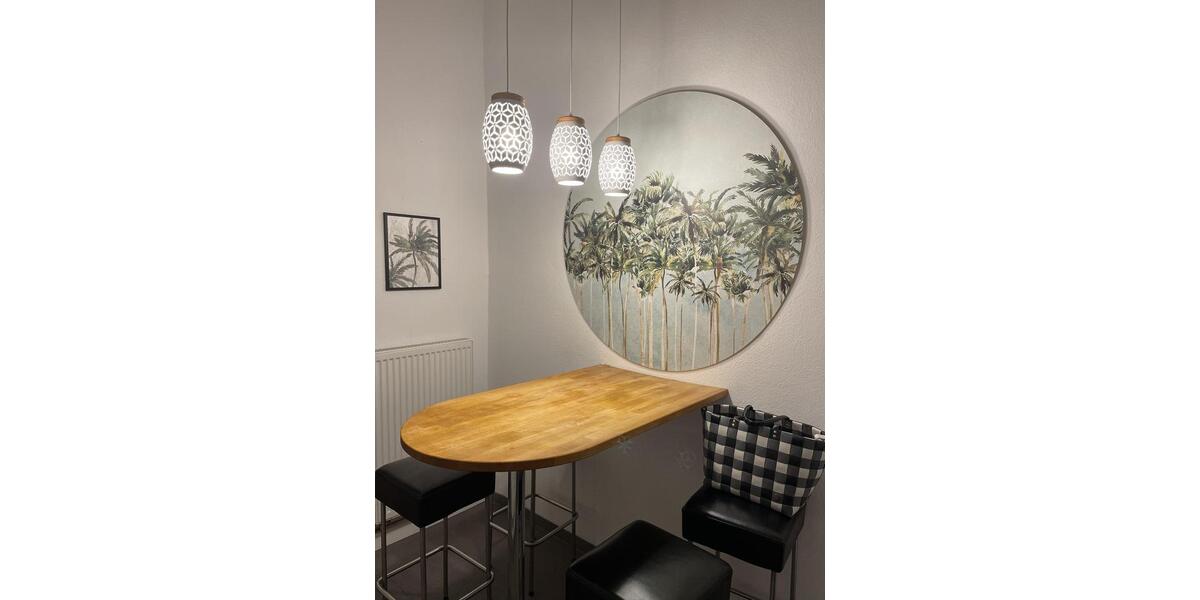 Wohnen auf Zeit Würzburg - 1 Zimmer, 21 m&sup2;, 540&euro; | Angebot:24787232