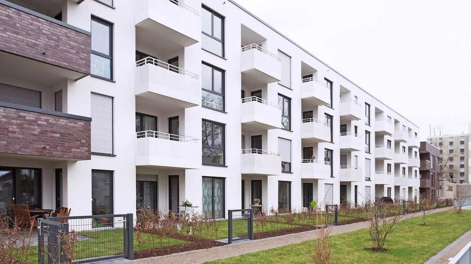 Möblierte 1-Zimmer Wohnung (Untermiete) in MainzNeustadt zimmer