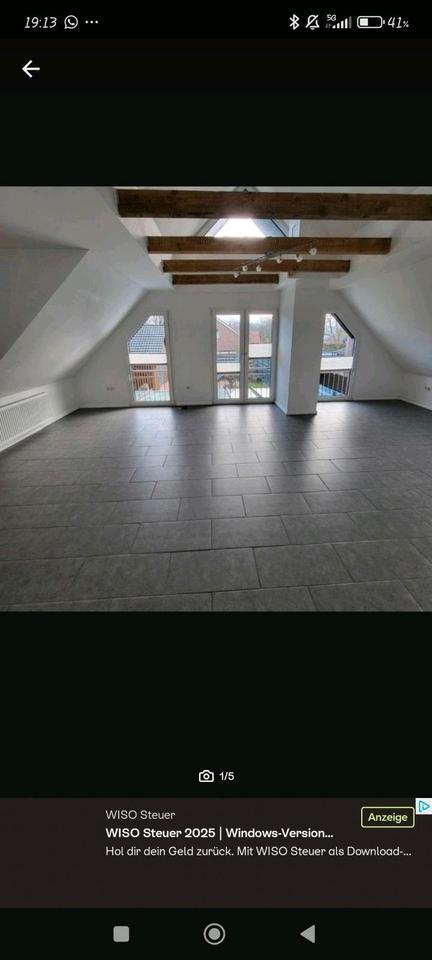 Dachgeschoss Wohnung