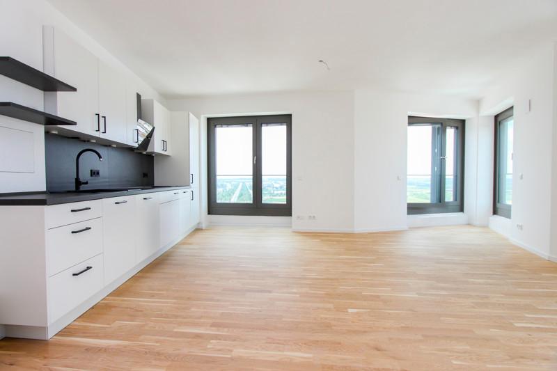 Etagenwohnung München Aubing-Lochhausen-Langwied - 3 Zimmer, 81 m&sup2;, 1.950&euro; | Angebot:26473038