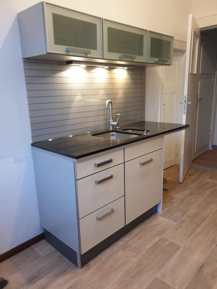 EG, zentrale Lage, EBK, 65qm ab sofort verfügbar