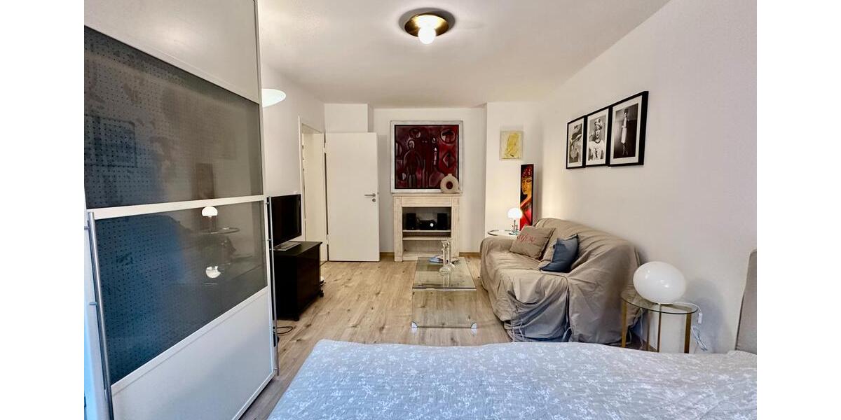 Wohnen auf Zeit Essen Stadtkern - 1.5 Zimmer, 50 m&sup2;, 849&euro; | Angebot:26348093
