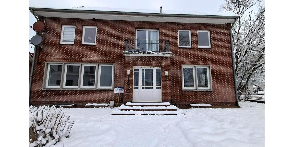 Renovierte 2-Zimmer-Wohnung in Rhade 2 zimmer