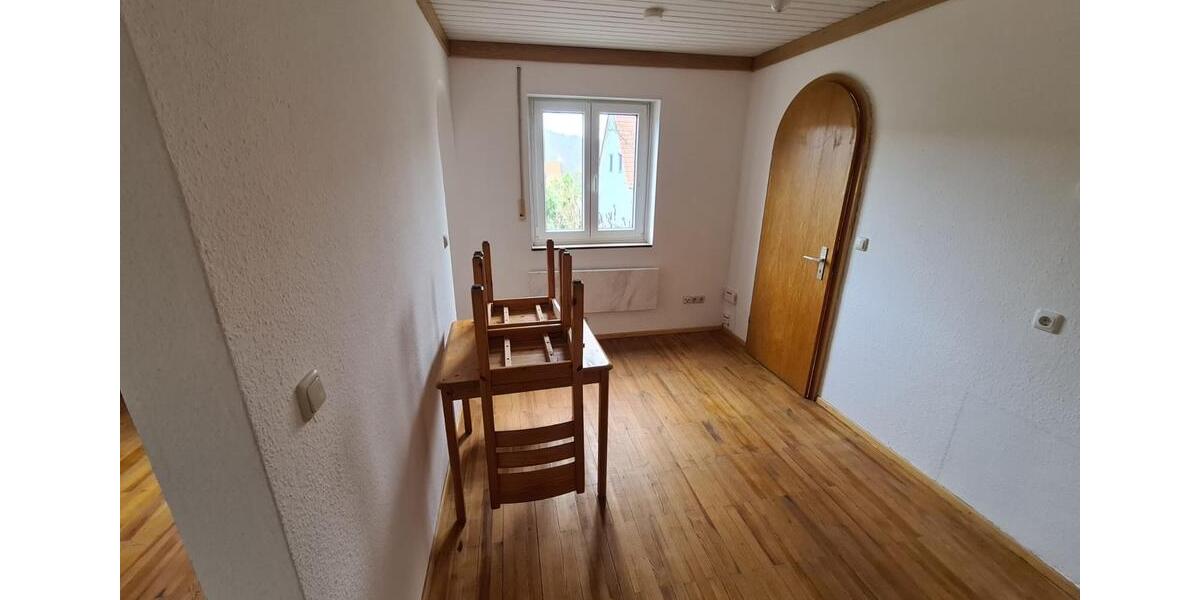 Erdgeschoßwohnung Ebrach - 2 Zimmer, 29 m&sup2;, 360&euro; | Angebot:24829059