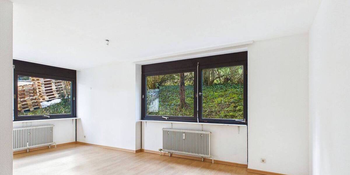 Etagenwohnung Stuttgart Rohracker - 2 Zimmer, 47 m&sup2;, 640&euro; | Angebot:26289955