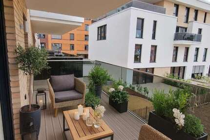 Wohnung Wolfsburg Almke - 3 Zimmer, 80 m&sup2;, 1.000&euro; | Angebot:25287505