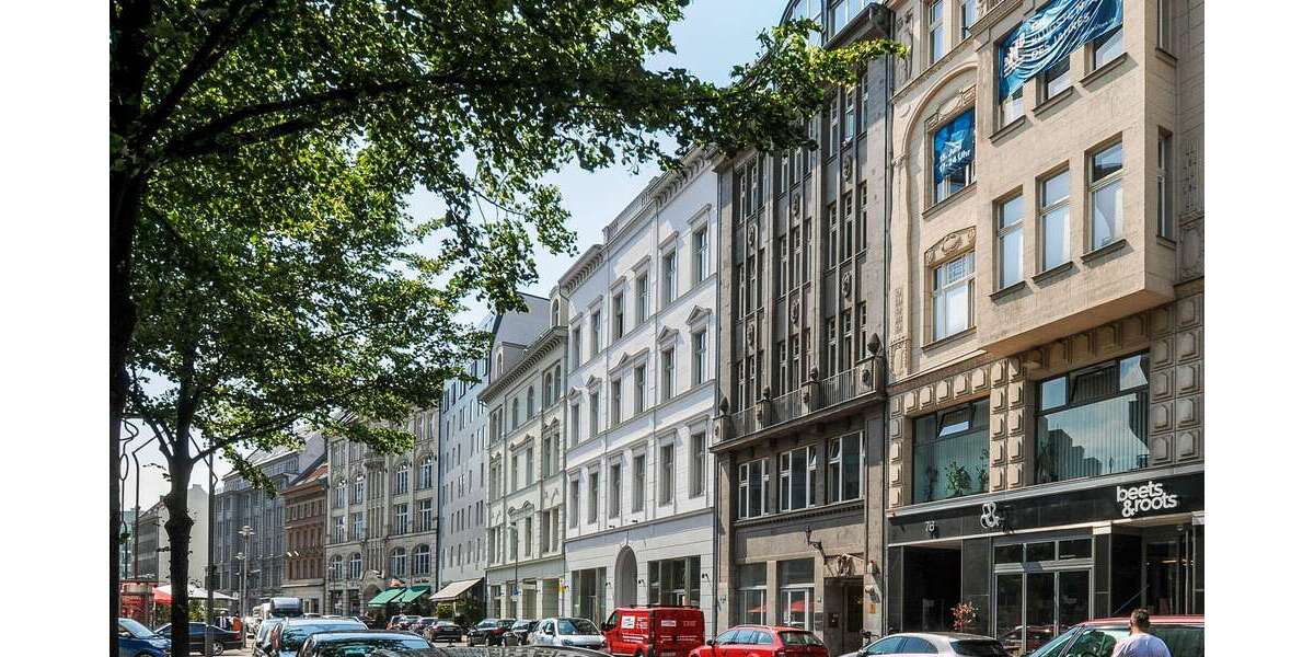 Wohnung zum Mieten in Berlin 1.644,15 € 109.61 m² 3 zimmer