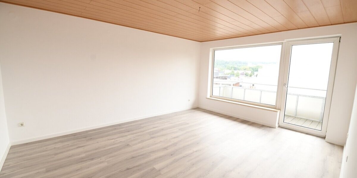 Philippsthal, 3 ZKB im 2. OG - Etagenwohnung Philippsthal (Werra) | Angebot:22348436