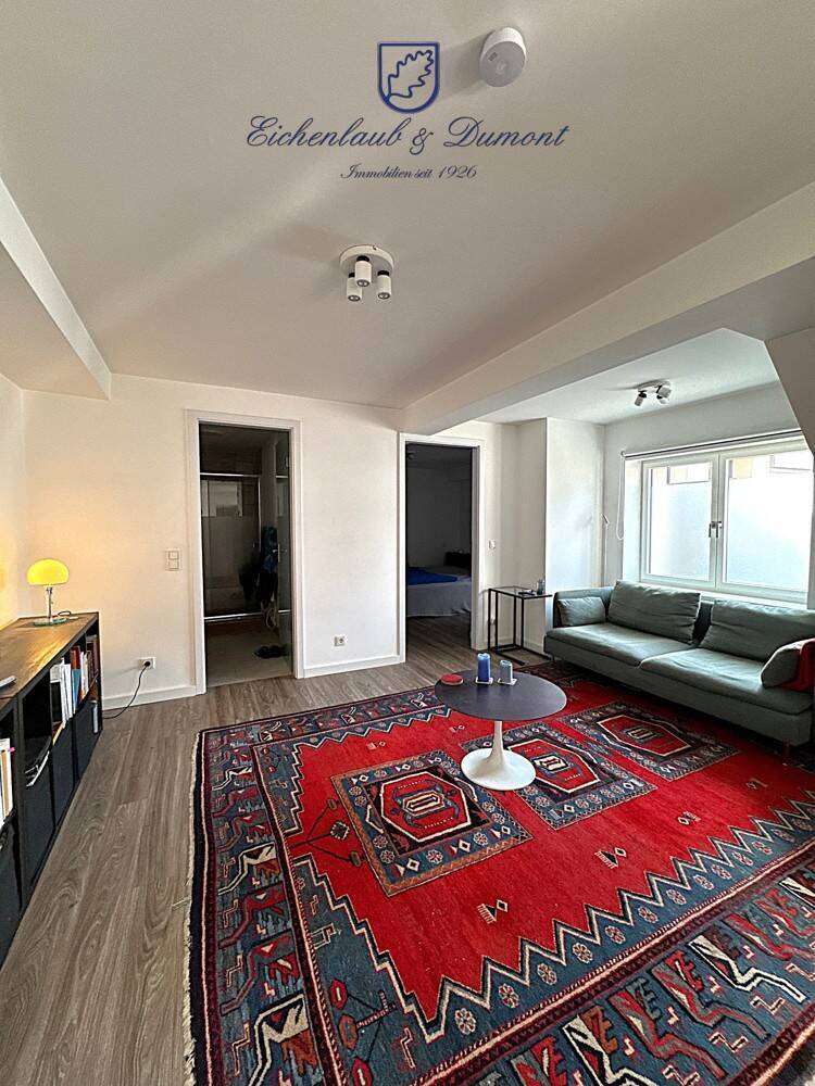 Sanierte 3-ZKB mit EBK am Beethovenplatz, perfekte City-Lage