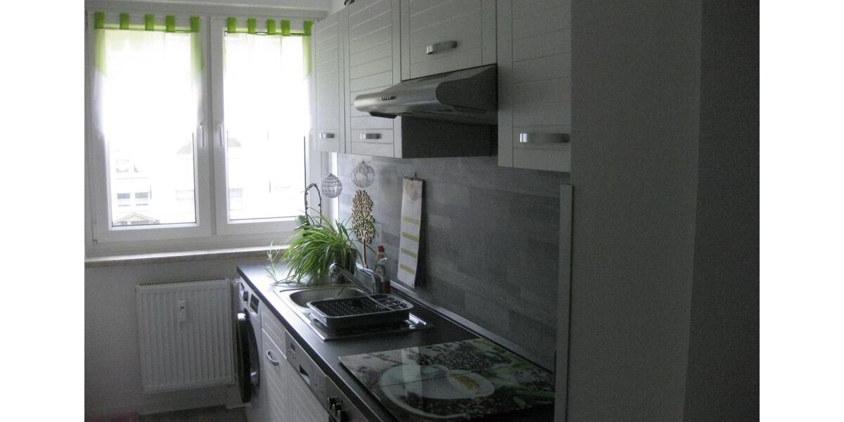 3-Raum Wohnung in Kindelbrück 3 zimmer