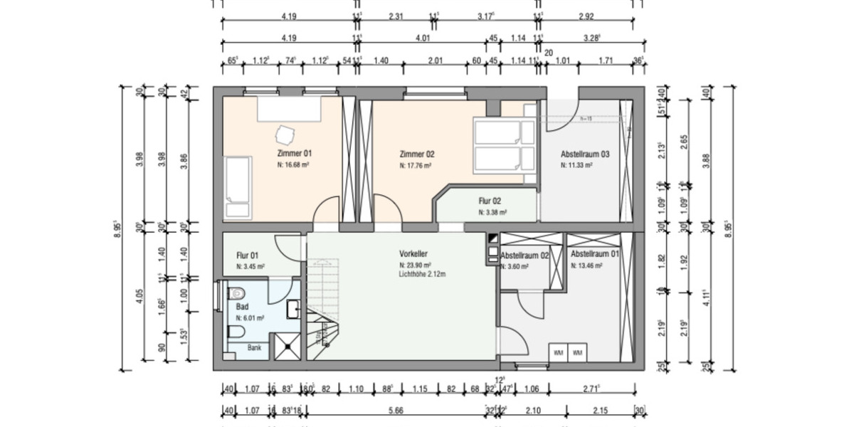 Einfamilienhaus Stelle - 5 Zimmer, 263 m&sup2;, 1.787&euro; | Angebot:25822152