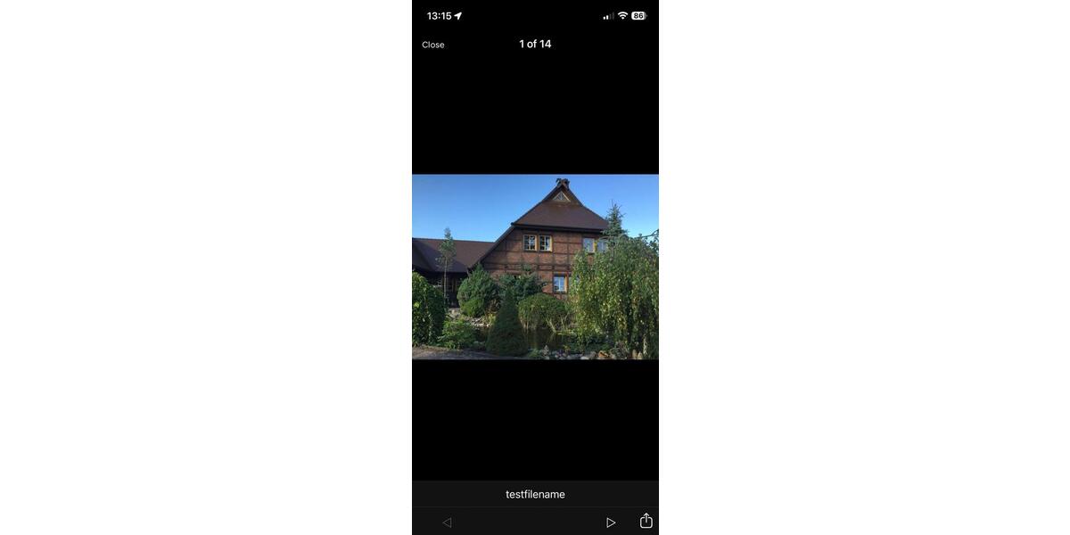 Dachgeschoßwohnung Loxstedt - 2 Zimmer, 110 m&sup2;, 760&euro; | Angebot:26597740