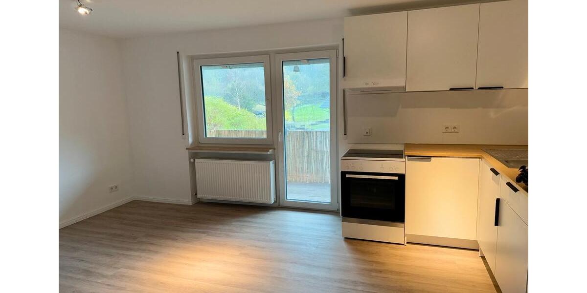 Etagenwohnung Weilmünster - 3 Zimmer, 75 m&sup2;, 995&euro; | Angebot:25988212