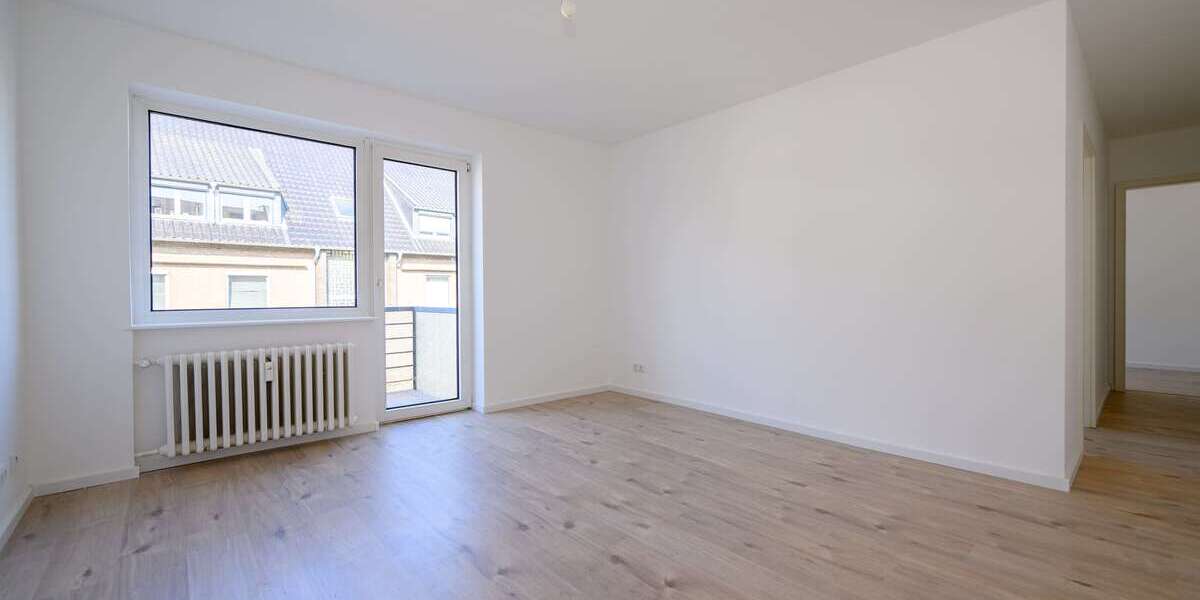 Etagenwohnung Kempen - 3 Zimmer, 59 m&sup2;, 710&euro; | Angebot:25807863