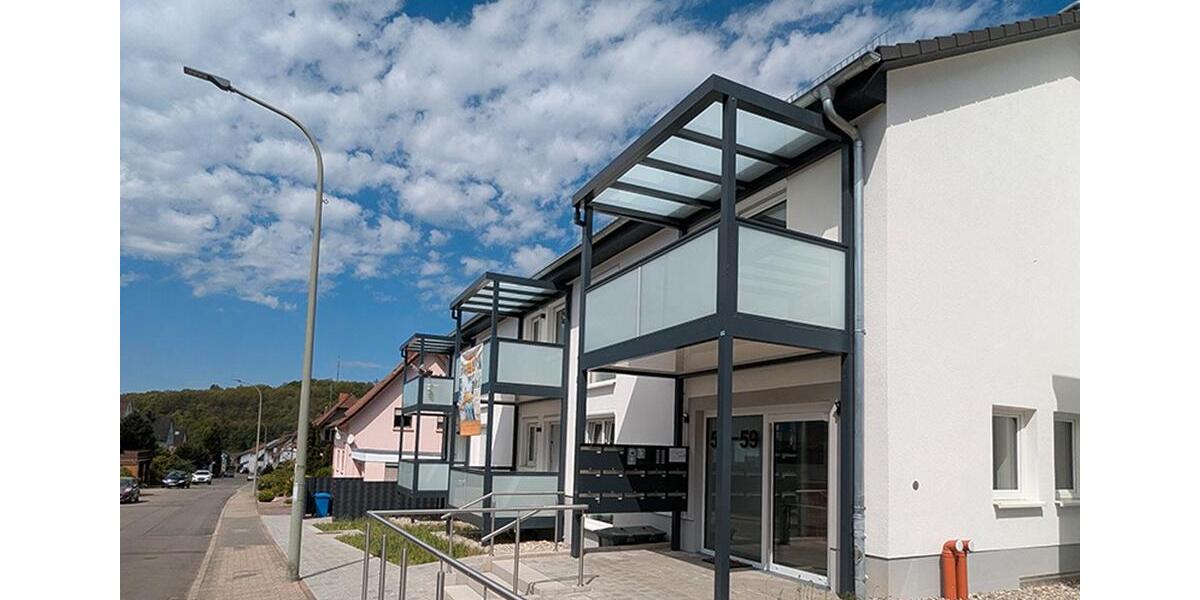 Erdgeschoßwohnung Ruppertsweiler - 3 Zimmer, 67 m&sup2;, 871&euro; | Angebot:26384839