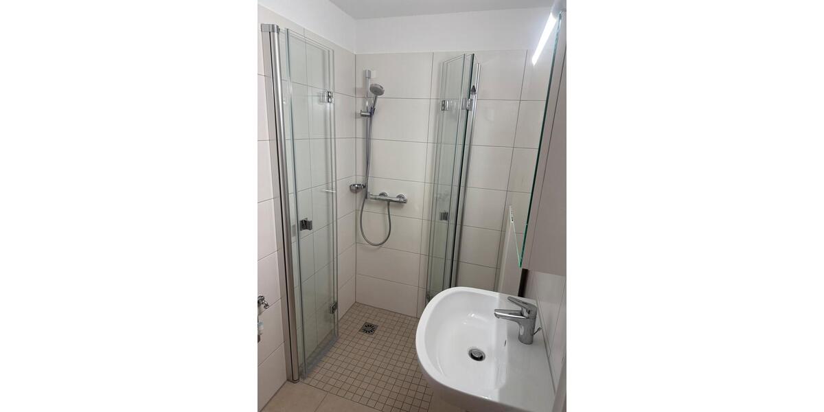 1 Zimmer Apartment an Einzelperson zu vermieten 1 zimmer