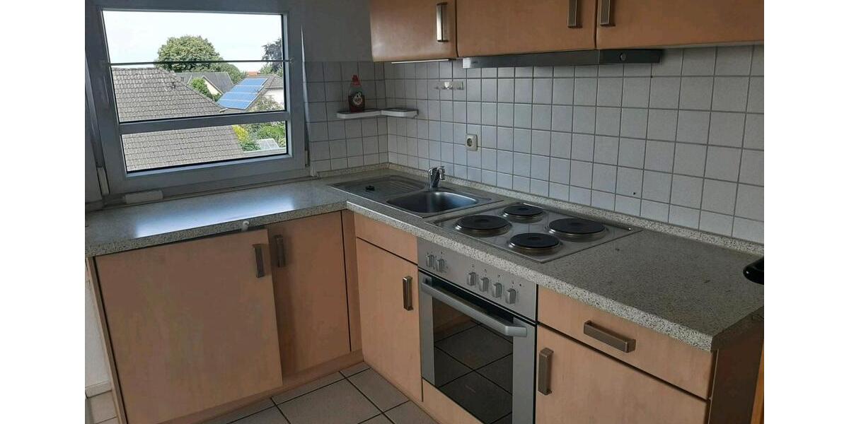 Dachgeschoßwohnung Löhne - 1 Zimmer, 45 m&sup2;, 600&euro; | Angebot:23830789