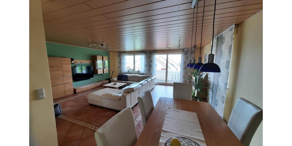 Doppelhaushälfte in Baumholder zu vermieten 7 zimmer