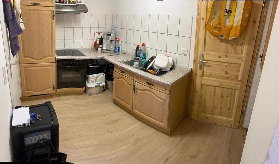 Etagenwohnung Mulfingen - 1 Zimmer, 50 m&sup2;, 450&euro; | Angebot:25047422