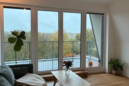 Neuwertige Vier-Zimmer-Wohnung mit Blick ins Grüne 4 zimmer