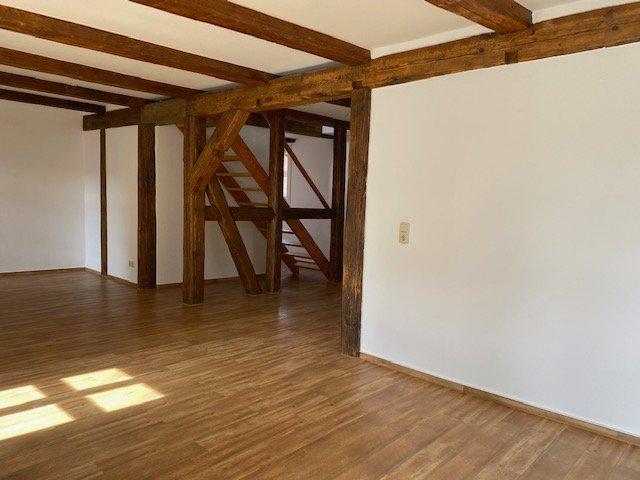 Maisonettenwohnung Quedlinburg - 3 Zimmer, 120 m&sup2;, 660&euro; | Angebot:26278052