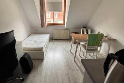 Wohnen auf Zeit Bayreuth City - 1 Zimmer, 24 m&sup2;, 480&euro; | Angebot:26669860